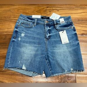 Judy Blue Medium Jean Shorts NWT